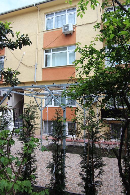 Sultanahmet Deluxe Apart Apartament *