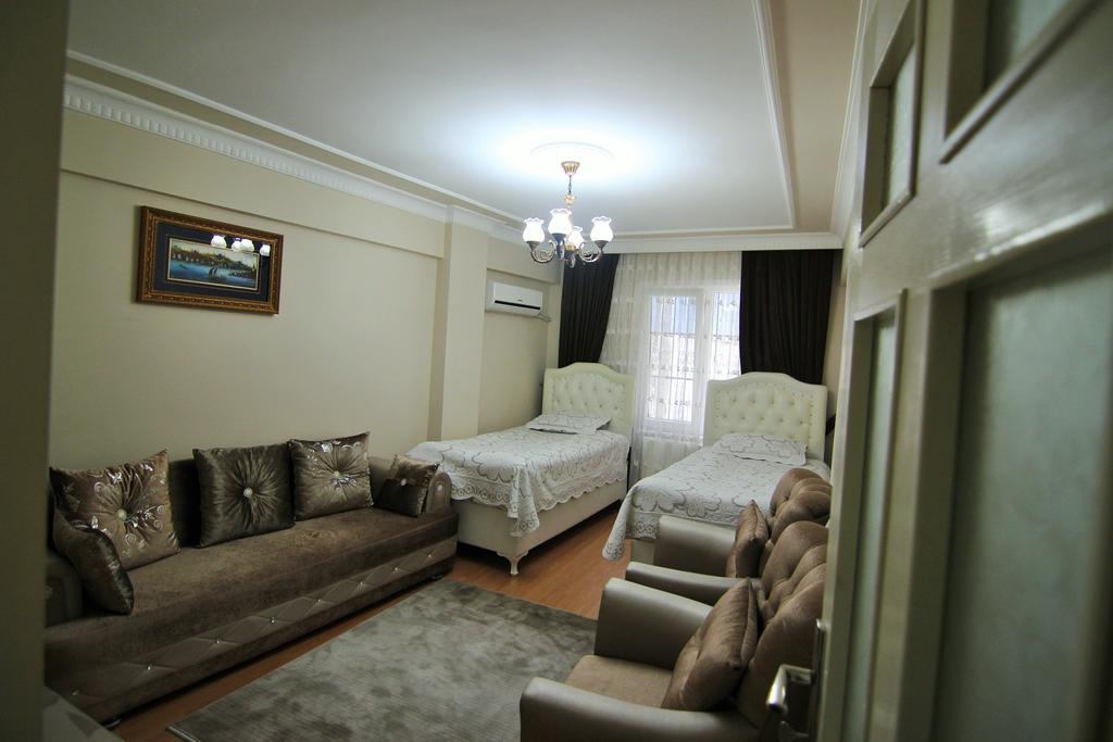 Sultanahmet Deluxe Apart Apartment Istanbul