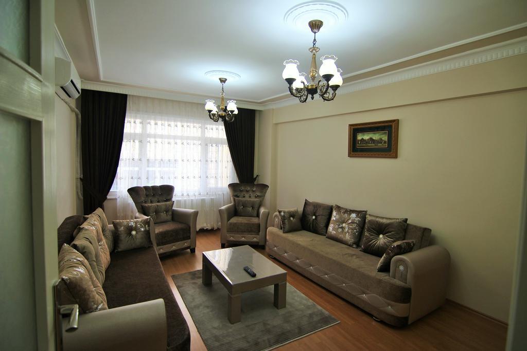 Sultanahmet Deluxe Apart Apartment Istanbul